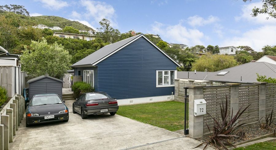  at 72 Kipling Street, Johnsonville, Wellington