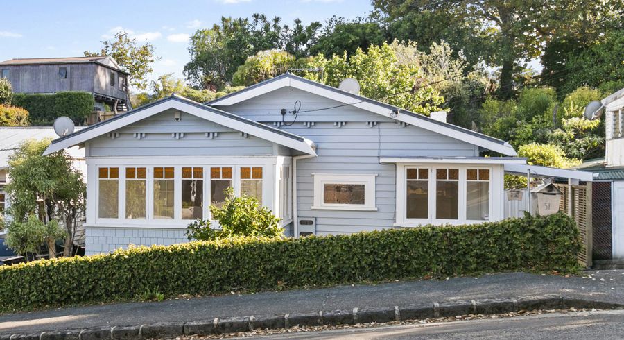 at 51 O'Neill Street, Ponsonby, Auckland City, Auckland