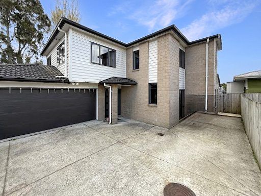  at 4A Ranum Road, Papatoetoe, Manukau City, Auckland