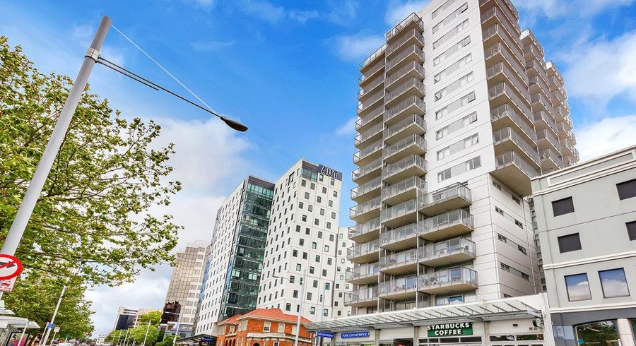  at 609/37 Symonds Street, Auckland Central, Auckland