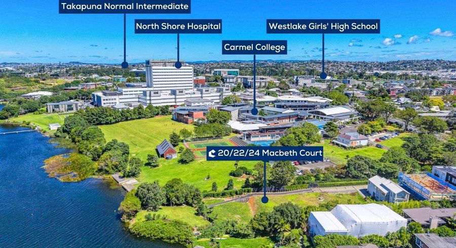  at 20 Macbeth Court, Milford, North Shore City, Auckland