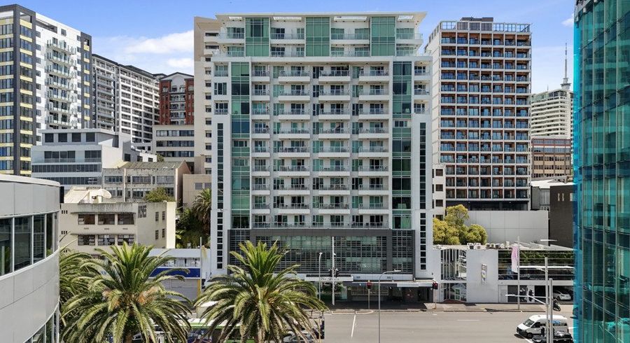  at 513/85 Beach Road, City Centre, Auckland City, Auckland