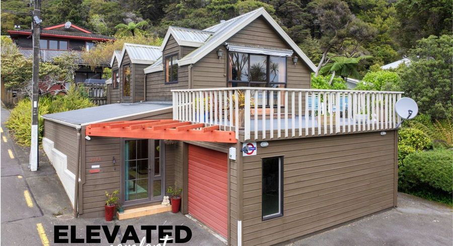  at 239a Whites Line East, Waiwhetu, Lower Hutt, Wellington