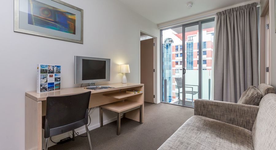  at 804/85 Wakefield Street, Auckland Central, Auckland