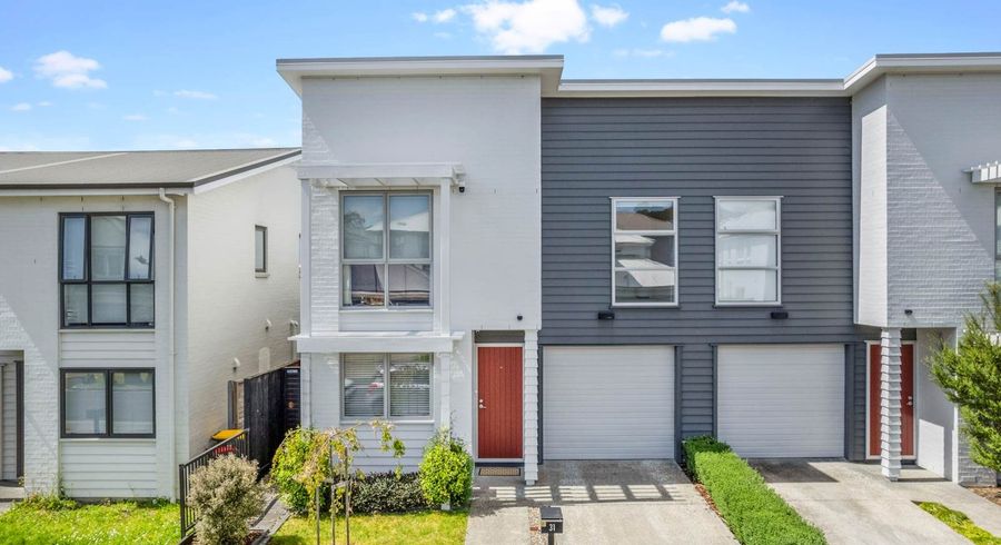  at 31 Samuel Cassidy Avenue, Swanson, Auckland
