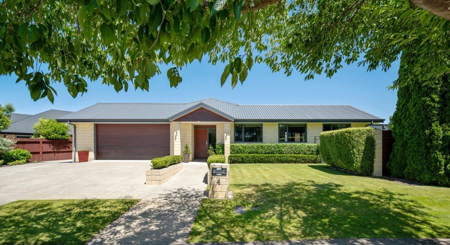  at 4 Banksia Place, Springlands, Blenheim, Marlborough