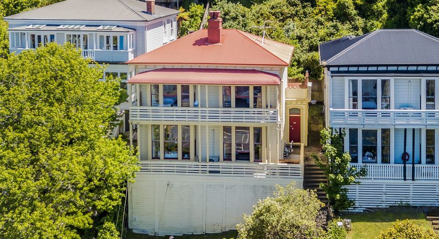  at 18 Clifton Terrace, Kelburn, Wellington, Wellington