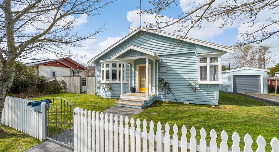  at 89 Ararino Street, Trentham, Upper Hutt, Wellington