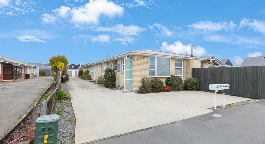  at 4/38 North Avon Road, Richmond, Christchurch City, Canterbury
