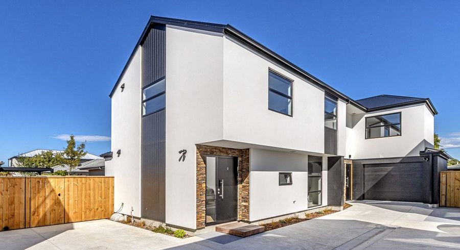  at 3/629 Worcester Street, Linwood, Christchurch City, Canterbury