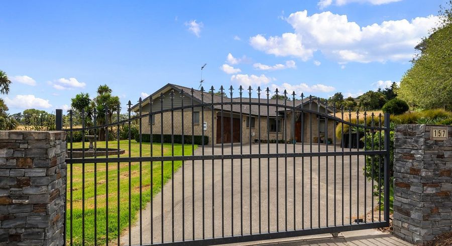  at 157 Barrett Road, Riverhead, Rodney, Auckland