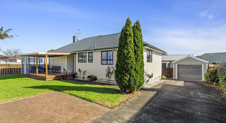  at 1/27 Caspar Road, Papatoetoe, Manukau City, Auckland