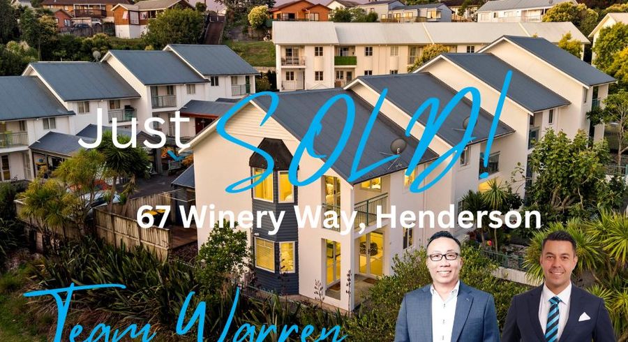  at 67 Winery Way, Henderson, Auckland