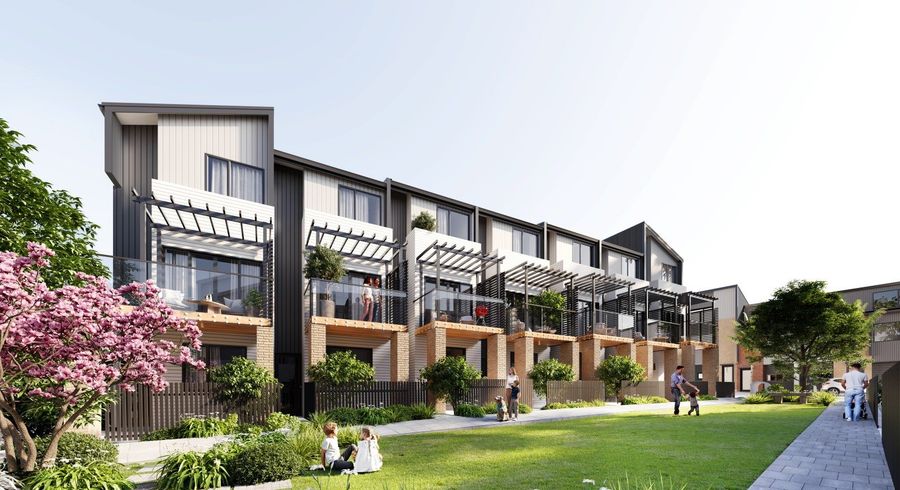  at 42-44/G2 Westgate Drive (Parkwood Estate), Massey, Waitakere City, Auckland