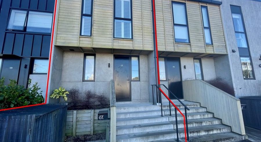  at 437C Jackson Street, Petone, Lower Hutt, Wellington
