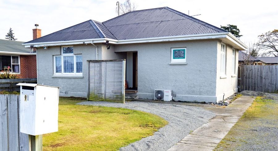  at 98 George Street, Tinwald, Ashburton, Canterbury