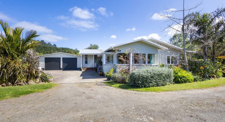  at 124 Opouteke Road, Dargaville, Kaipara, Northland