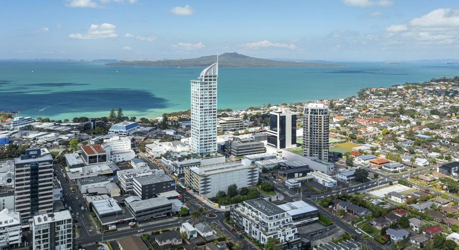  at 1605/3 Northcroft Street, Takapuna, Auckland
