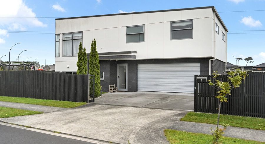 Free property data for 1 Oolong Court Huntington Hamilton homes co nz