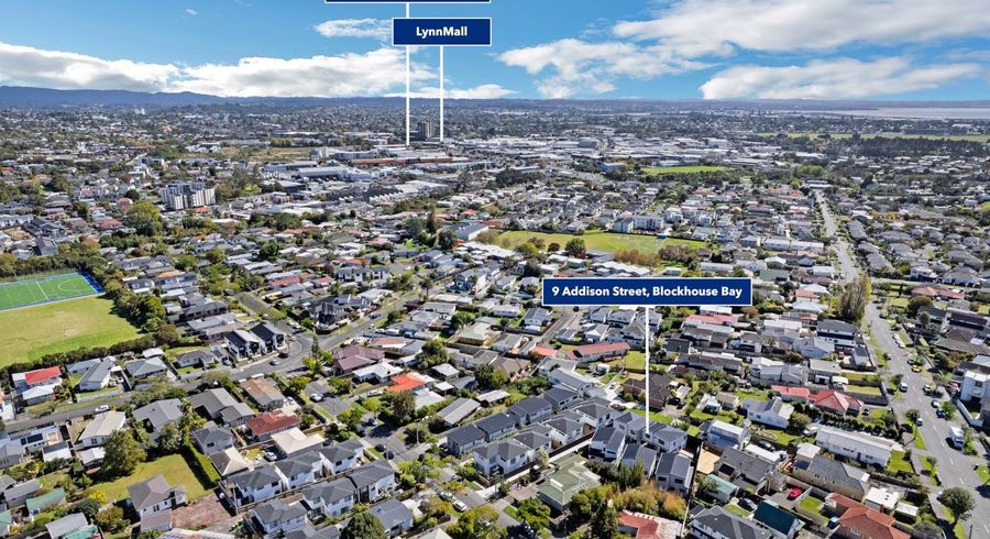  at 9B Addison Street, Blockhouse Bay, Auckland City, Auckland