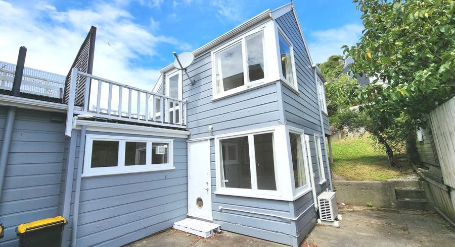  at 169C Aro Street, Aro Valley, Wellington, Wellington