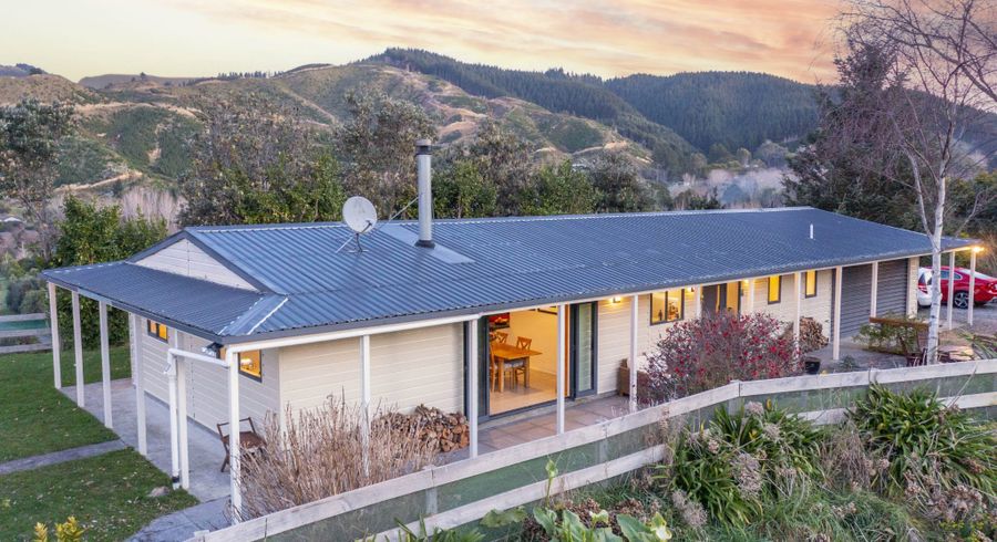  at 27 Anlaby Road, Nikau Valley, Paraparaumu