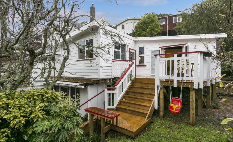  at 14 Balfour Street, Mornington, Wellington