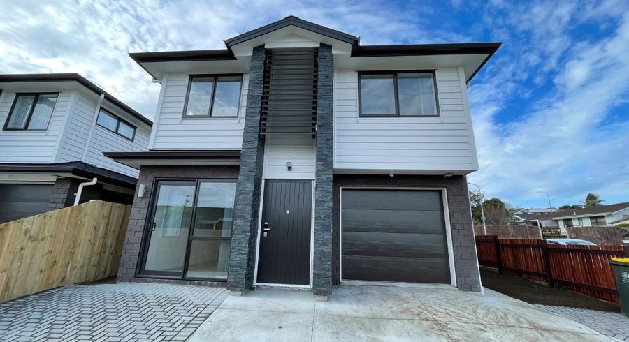  at 3A De Quincey Terrace, Highland Park, Manukau City, Auckland