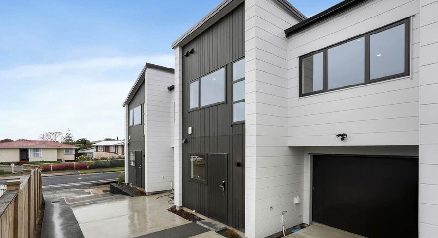  at 43 Friesian Drive, Mangere, Manukau City, Auckland