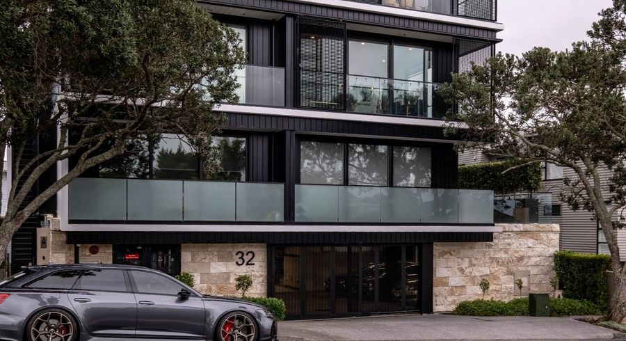 at 202/32 Shelly Beach Road, Saint Marys Bay, Auckland City, Auckland