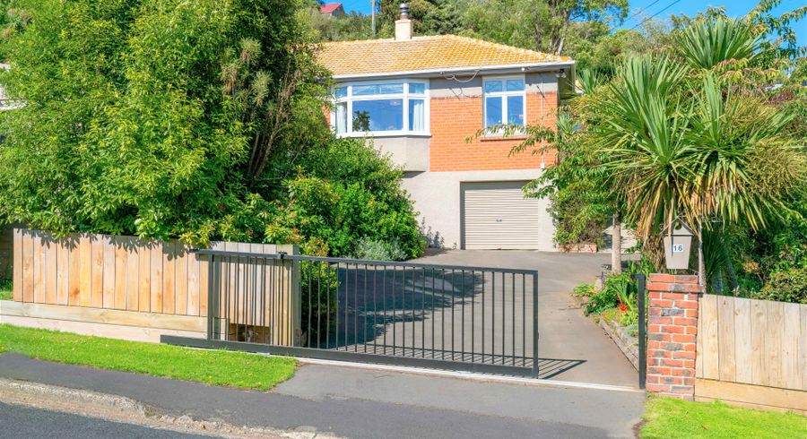  at 16 Shandon Street, Roseneath, Dunedin
