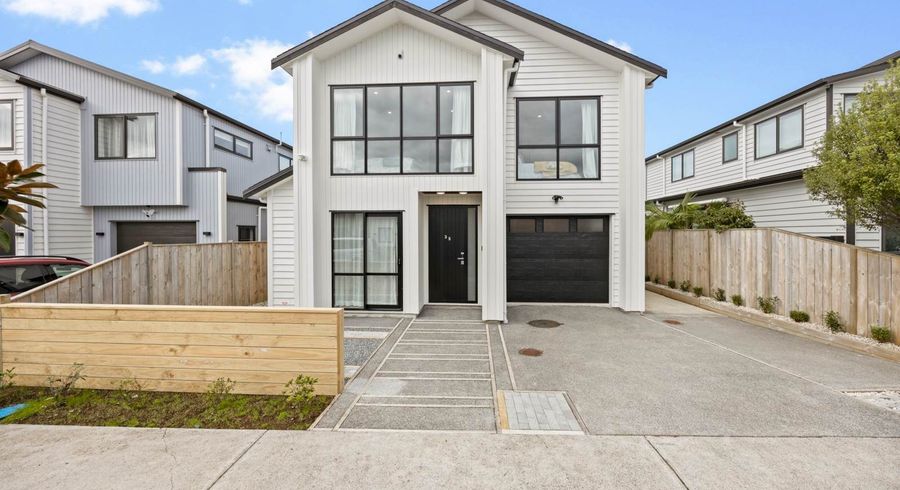  at 35 Toanui Road, Hobsonville, Waitakere City, Auckland