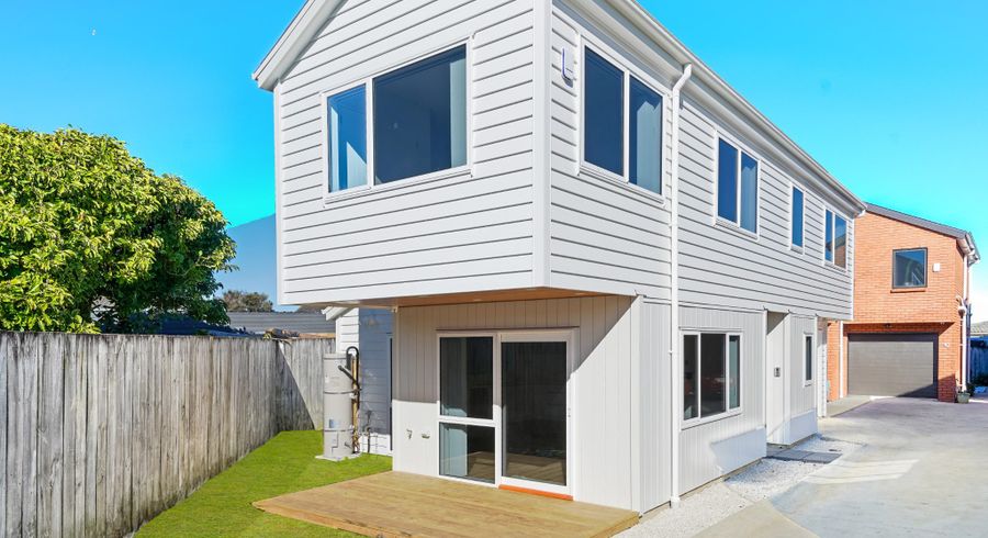  at 38D Aarts Avenue, Manurewa, Manukau City, Auckland