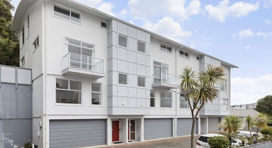  at 9/324 The Terrace, Te Aro, Wellington, Wellington