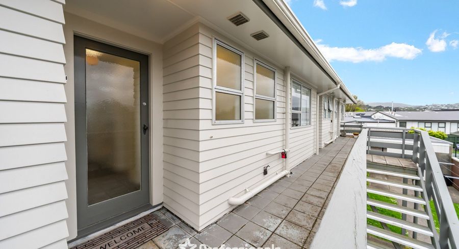  at 43J Brunswick Street, Lower Hutt, Lower Hutt, Wellington