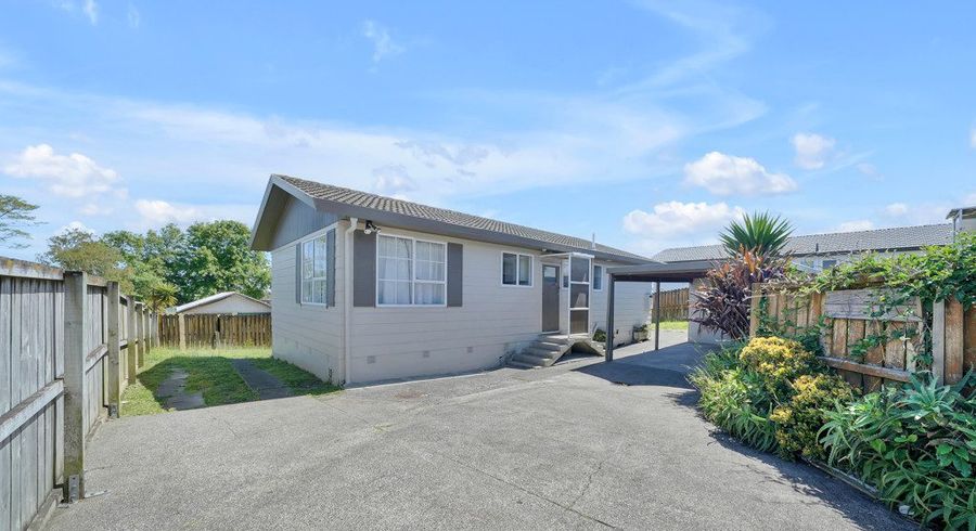  at 3/307 Weymouth Road, Weymouth, Auckland