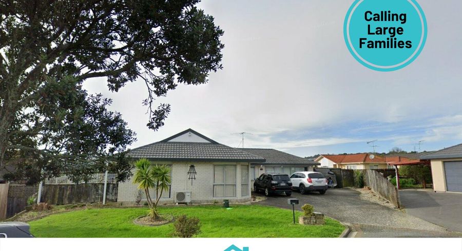  at 12 Titchmarsh Crescent, Flat Bush, Manukau City, Auckland