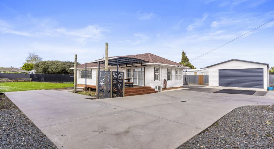  at 50 Kirkbride Road, Mangere, Manukau City, Auckland