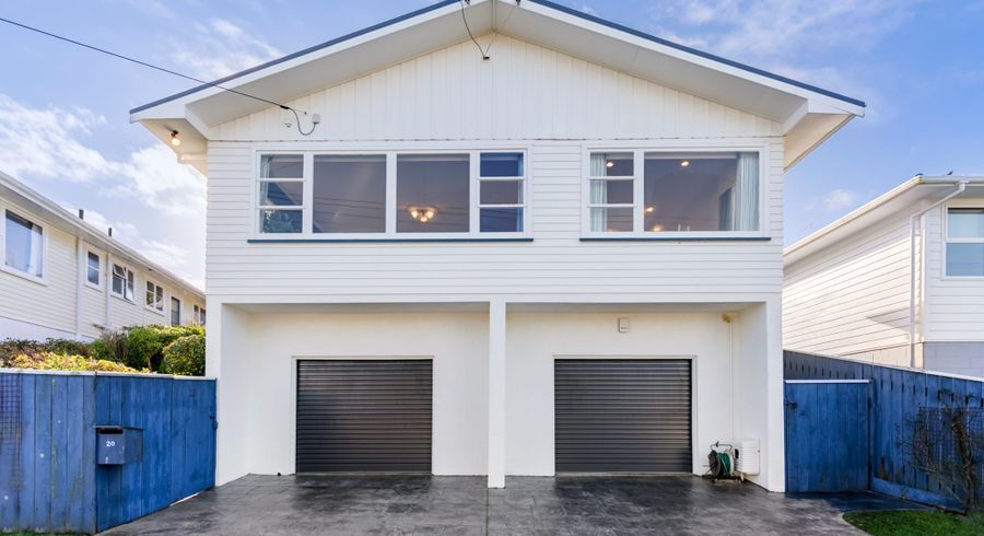  at 20 Longcroft Terrace, Newlands, Wellington, Wellington