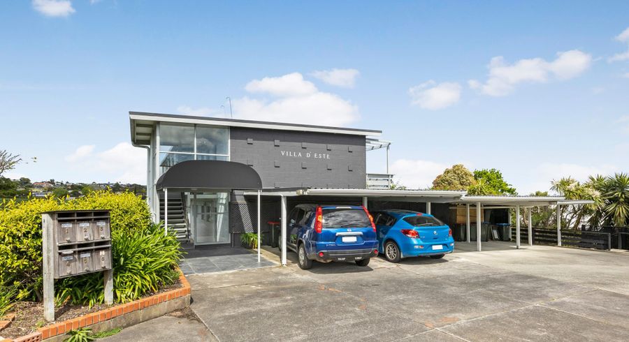  at 5/8 Harvey Place, Kohimarama, Auckland