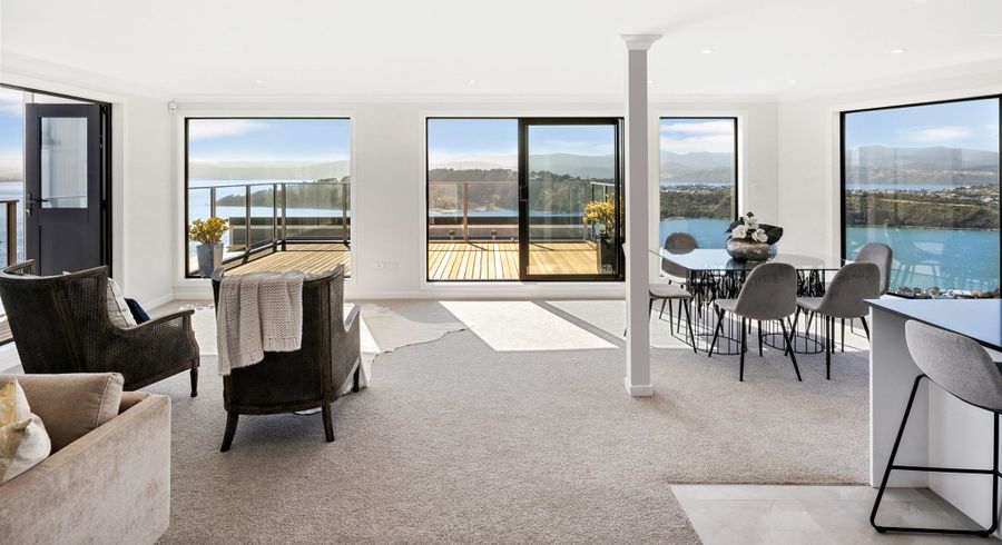  at 2/25 Thane Road, Roseneath, Wellington
