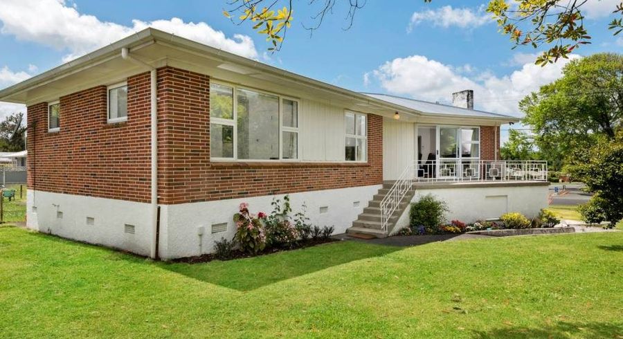  at 25 Kayes Road, Pukekohe, Franklin, Auckland