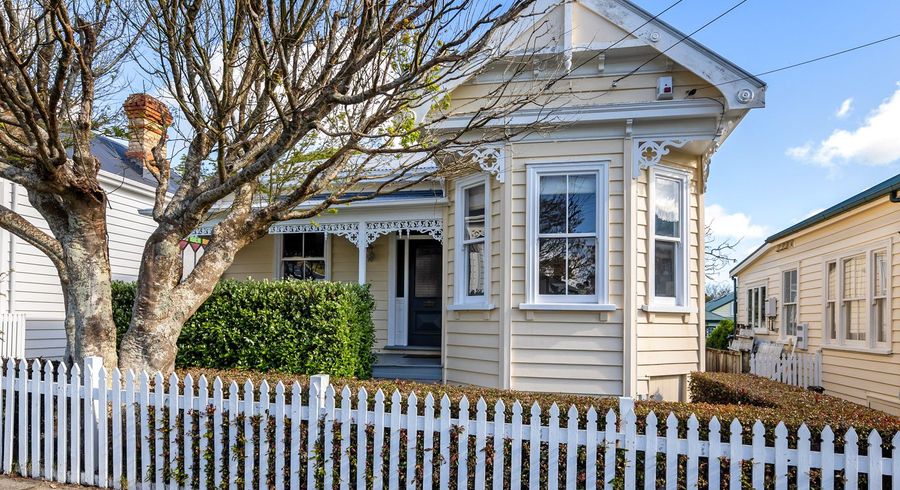  at 18 Burnley Terrace, Mount Eden, Auckland