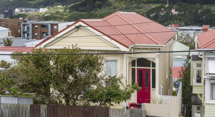  at 133 Wallace Street, Wellington Central, Wellington, Wellington