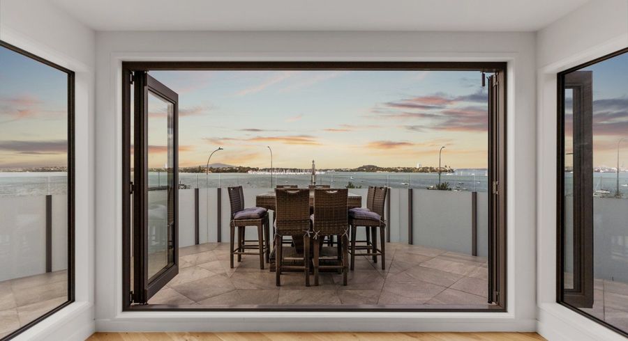  at 43C Princes Street, Northcote Point, North Shore City, Auckland