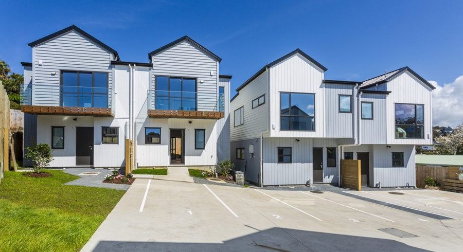  at 58B, C & D County Road, Torbay, North Shore City, Auckland