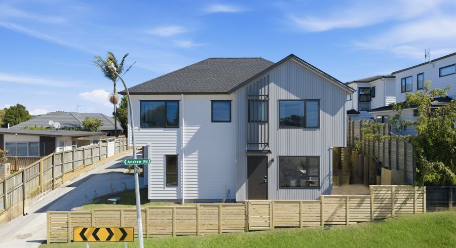  at Lot 1/51 Andrew Road, Howick, Manukau City, Auckland