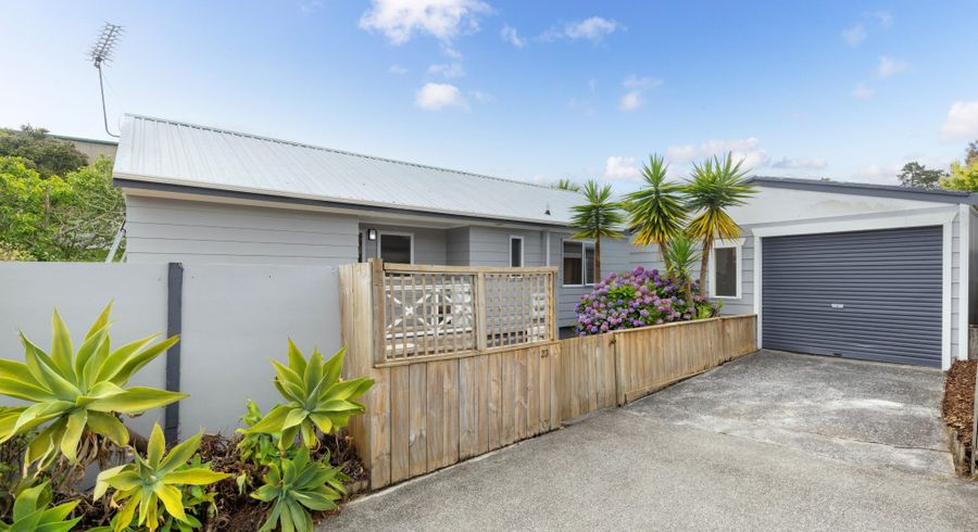  at 23 Meadowvale Rise, Titirangi, Auckland