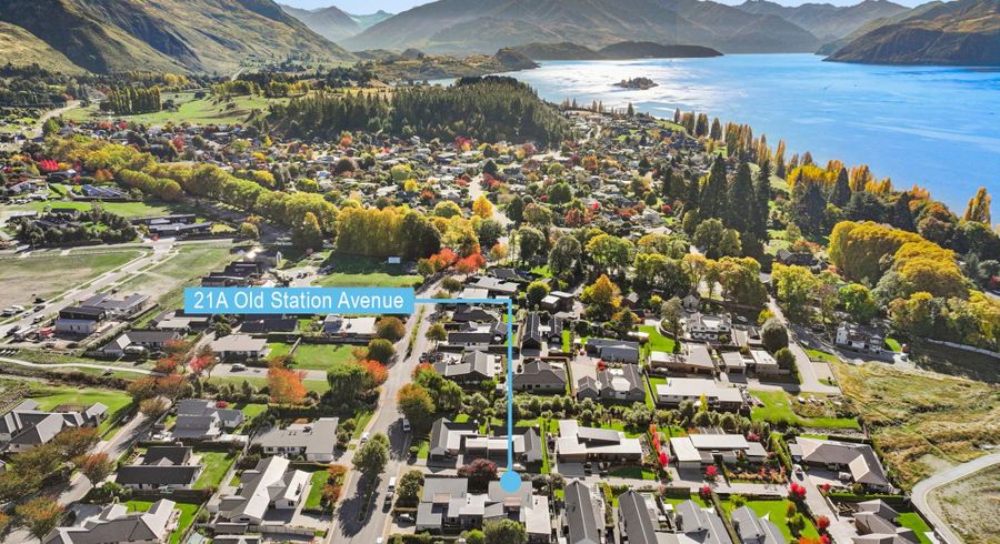  at 21A Old Station Avenue, Wanaka, Wanaka, Otago