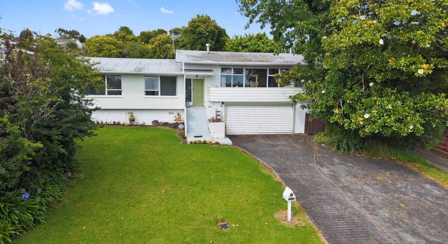  at 8 Eban Avenue, Hillcrest, North Shore City, Auckland